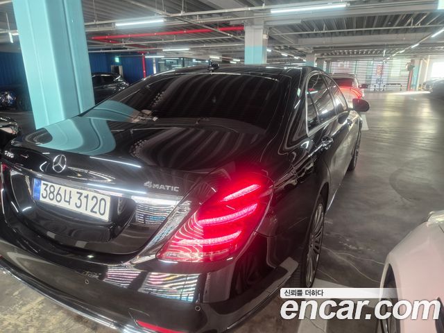 Mercedes-Benz S-Class 2019 — photo 9