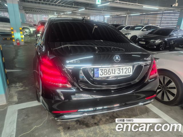 Mercedes-Benz S-Class 2019 — photo 10