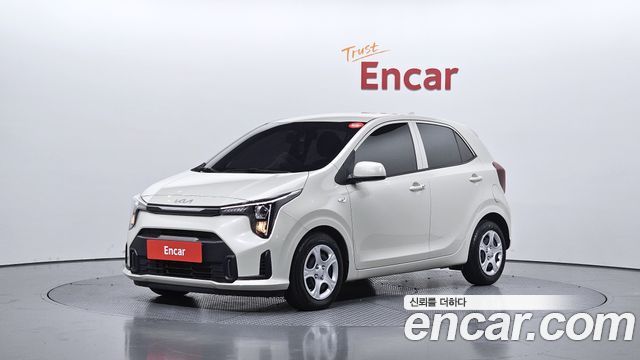 Kia morning 2025 — photo 1
