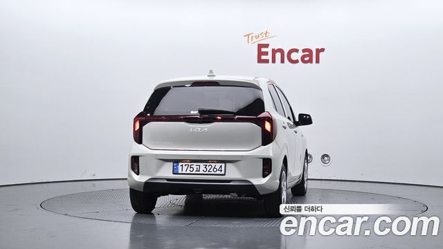 Kia morning 2025 — photo 4