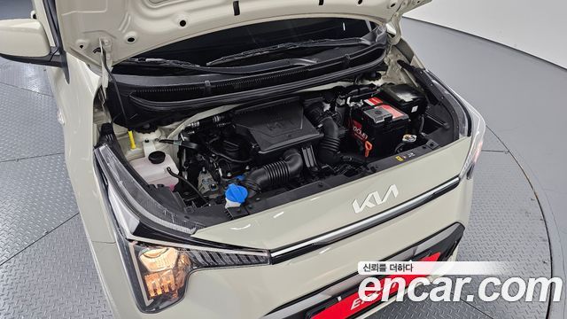 Kia morning 2025 — photo 6