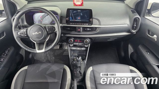 Kia morning 2025 — photo 7