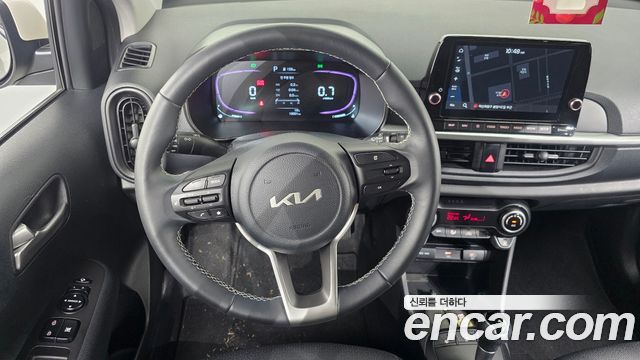 Kia morning 2025 — photo 13