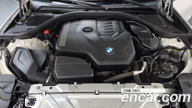 BMW 3-Series 2019 — photo 6