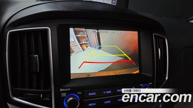 Hyundai Starex 2021 — photo 22