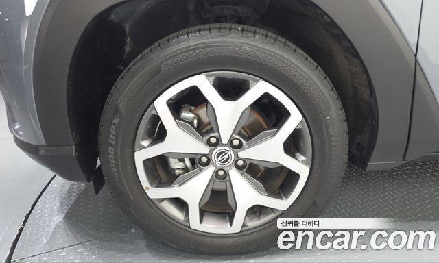 KG Mobility Torres 2023 — photo 5