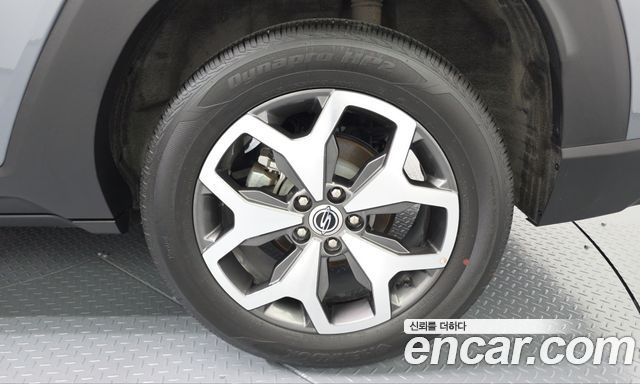 KG Mobility Torres 2023 — photo 7