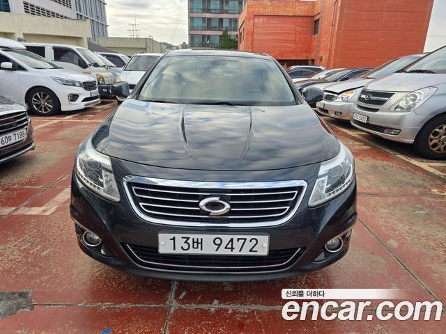 Renault Korea SM5  2014 — photo 1