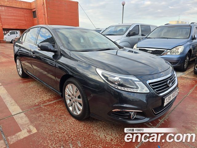 Renault Korea SM5  2014 — photo 2