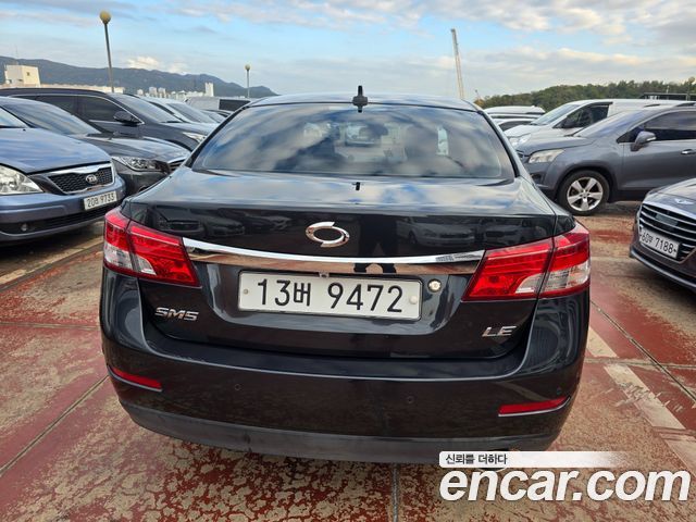 Renault Korea SM5  2014 — photo 3