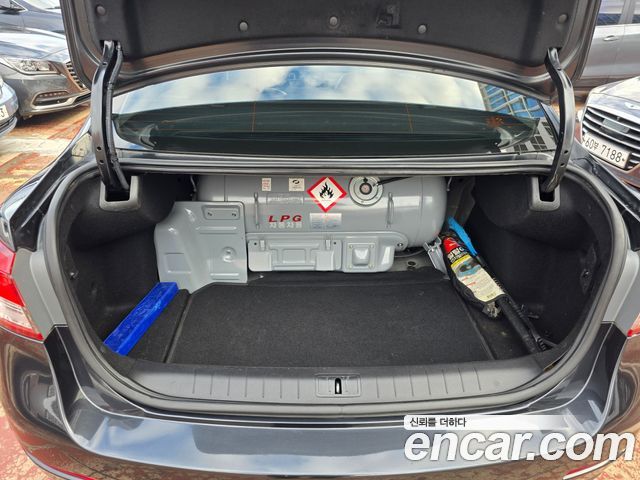 Renault Korea SM5  2014 — photo 4