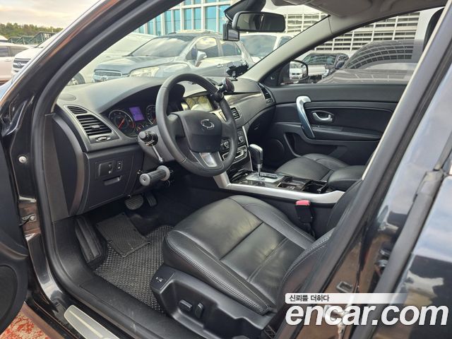Renault Korea SM5  2014 — photo 5