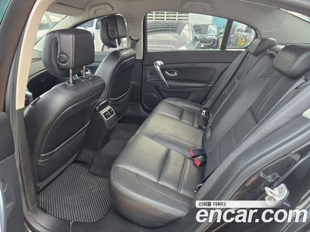 Renault Korea SM5  2014 — photo 6