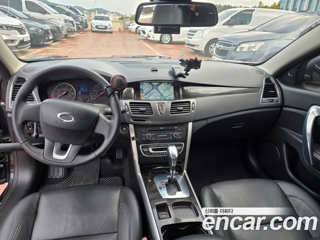 Renault Korea SM5  2014 — photo 7