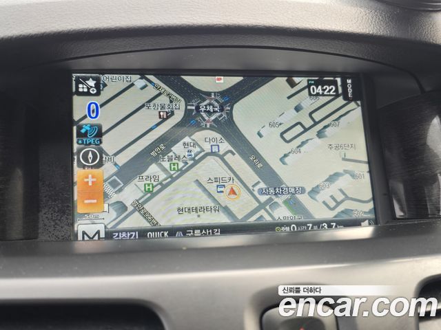 Renault Korea SM5  2014 — photo 11