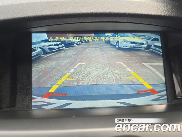 Renault Korea SM5  2014 — photo 12