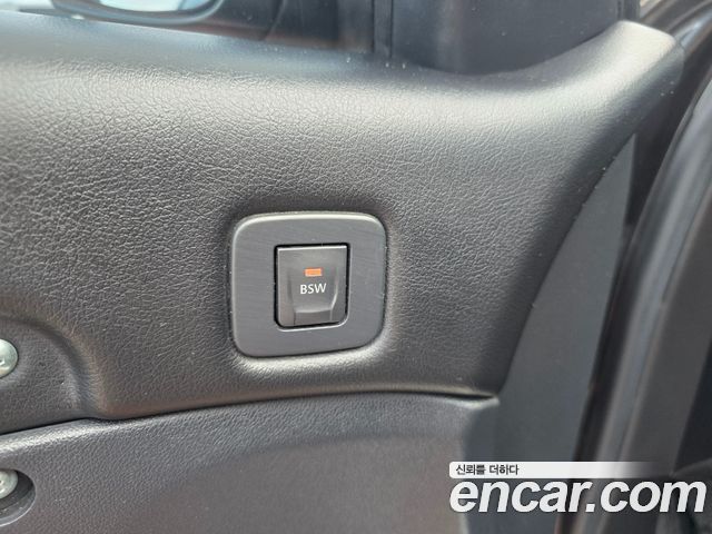 Renault Korea SM5  2014 — photo 13