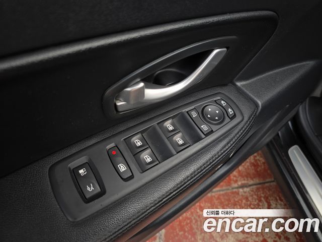 Renault Korea SM5  2014 — photo 14