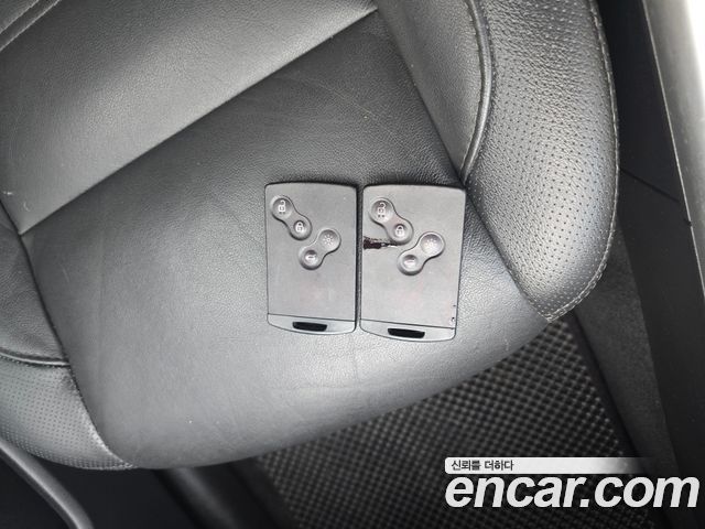 Renault Korea SM5  2014 — photo 15