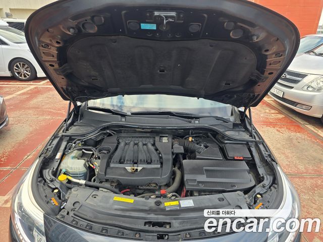 Renault Korea SM5  2014 — photo 16