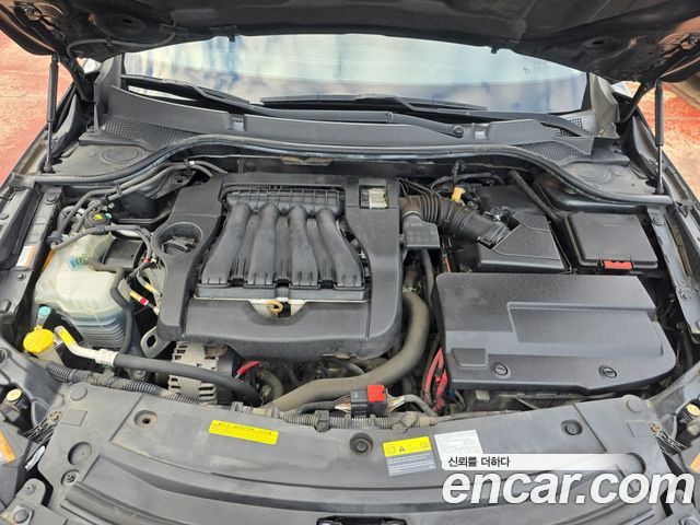 Renault Korea SM5  2014 — photo 17
