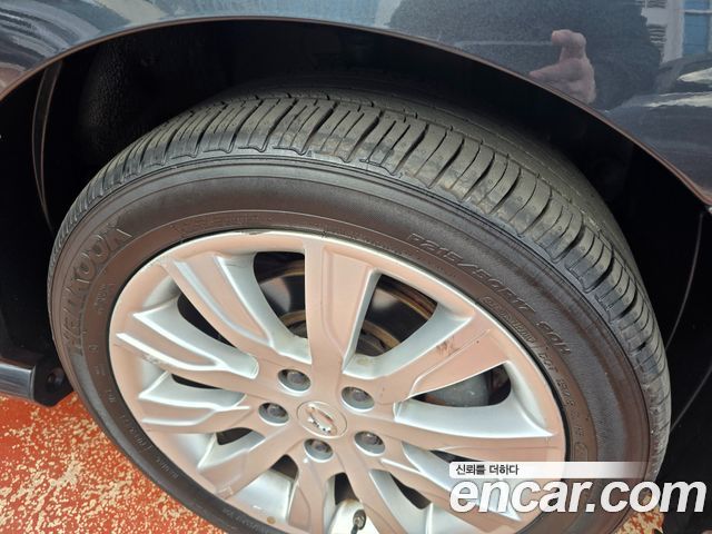 Renault Korea SM5  2014 — photo 18