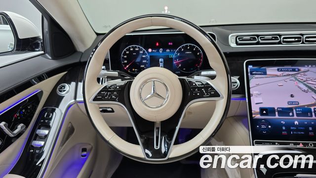 Mercedes-Benz S-Class 2021 — photo 13
