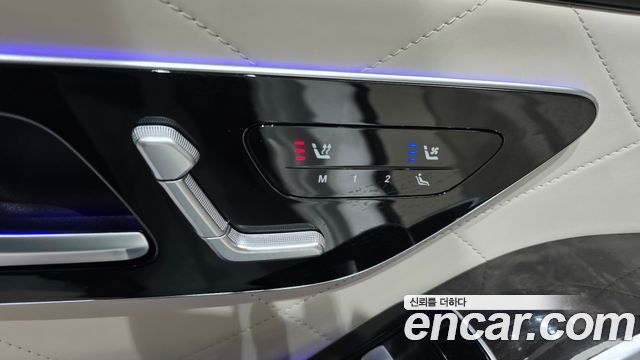 Mercedes-Benz S-Class 2021 — photo 18