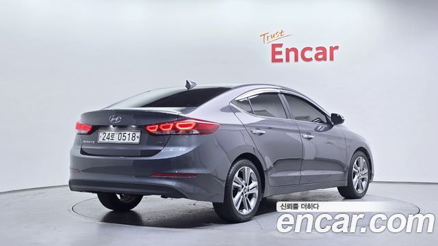 Hyundai AVANTE 2016 — photo 2