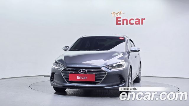 Hyundai AVANTE 2016 — photo 3