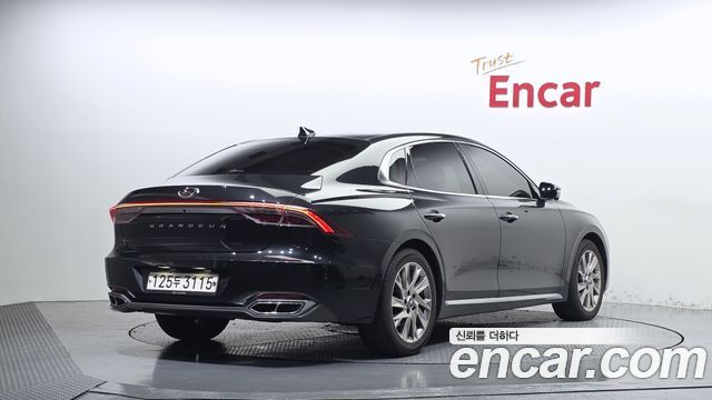 Hyundai Grandeur 2020 — photo 2