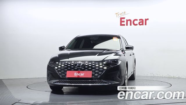 Hyundai Grandeur 2020 — photo 3