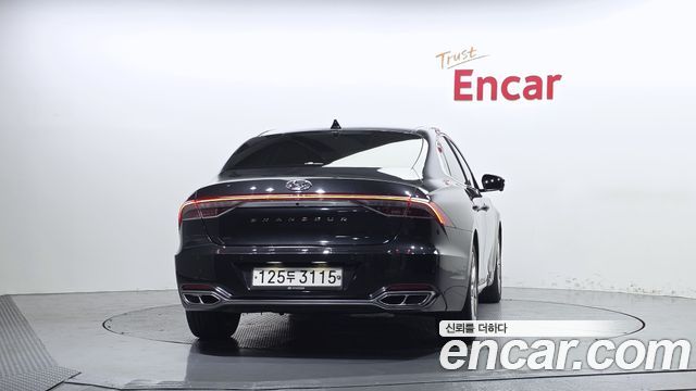 Hyundai Grandeur 2020 — photo 4