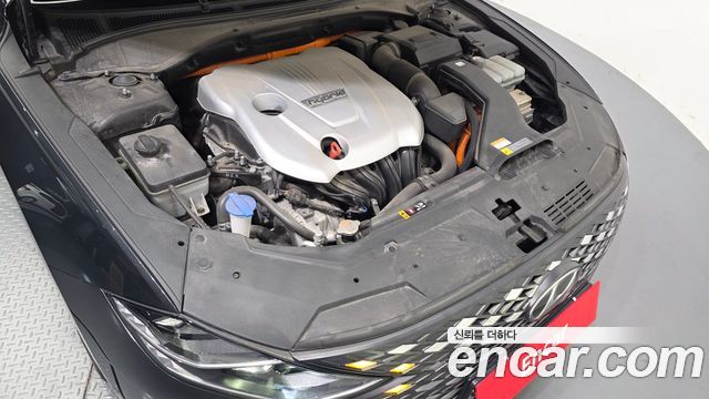 Hyundai Grandeur 2020 — photo 6