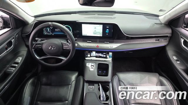 Hyundai Grandeur 2020 — photo 10