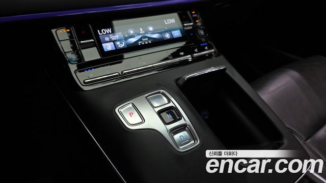 Hyundai Grandeur 2020 — photo 12