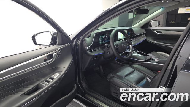 Hyundai Grandeur 2020 — photo 13