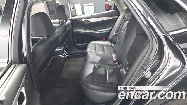 Hyundai Grandeur 2020 — photo 17