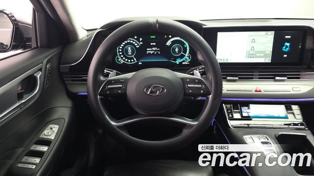 Hyundai Grandeur 2020 — photo 19