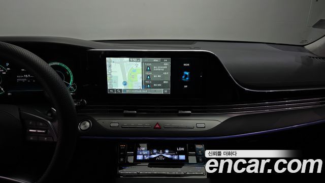 Hyundai Grandeur 2020 — photo 20