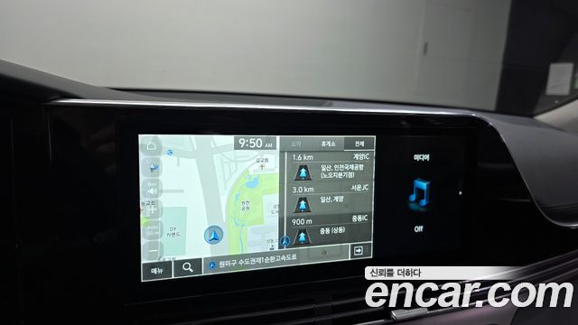 Hyundai Grandeur 2020 — photo 21