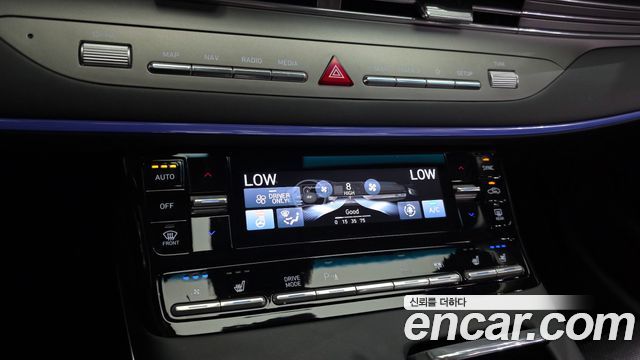 Hyundai Grandeur 2020 — photo 23
