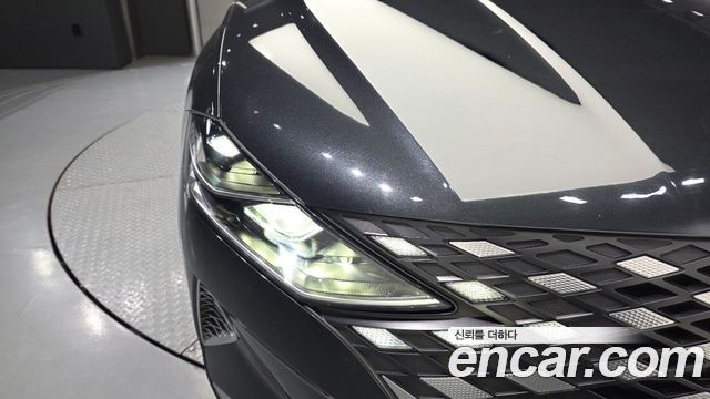 Hyundai Grandeur 2020 — photo 8