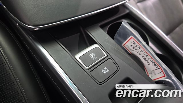 Hyundai Grandeur 2020 — photo 30