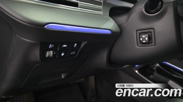 Hyundai Grandeur 2020 — photo 33