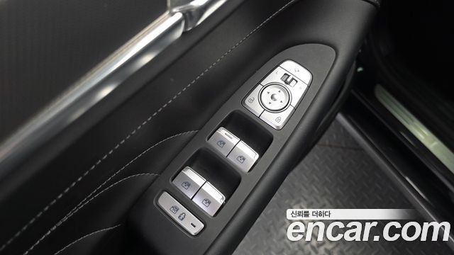 Hyundai Grandeur 2020 — photo 34