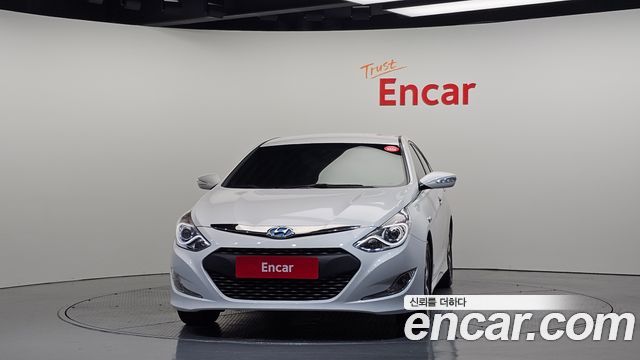 Hyundai Sonata 2012 — photo 3