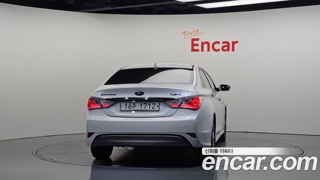 Hyundai Sonata 2012 — photo 4