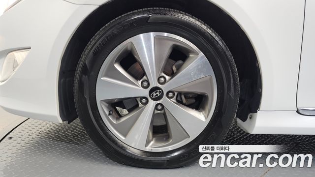 Hyundai Sonata 2012 — photo 5