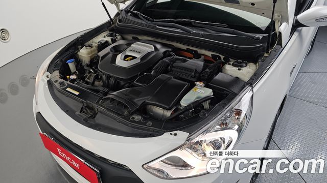 Hyundai Sonata 2012 — photo 6